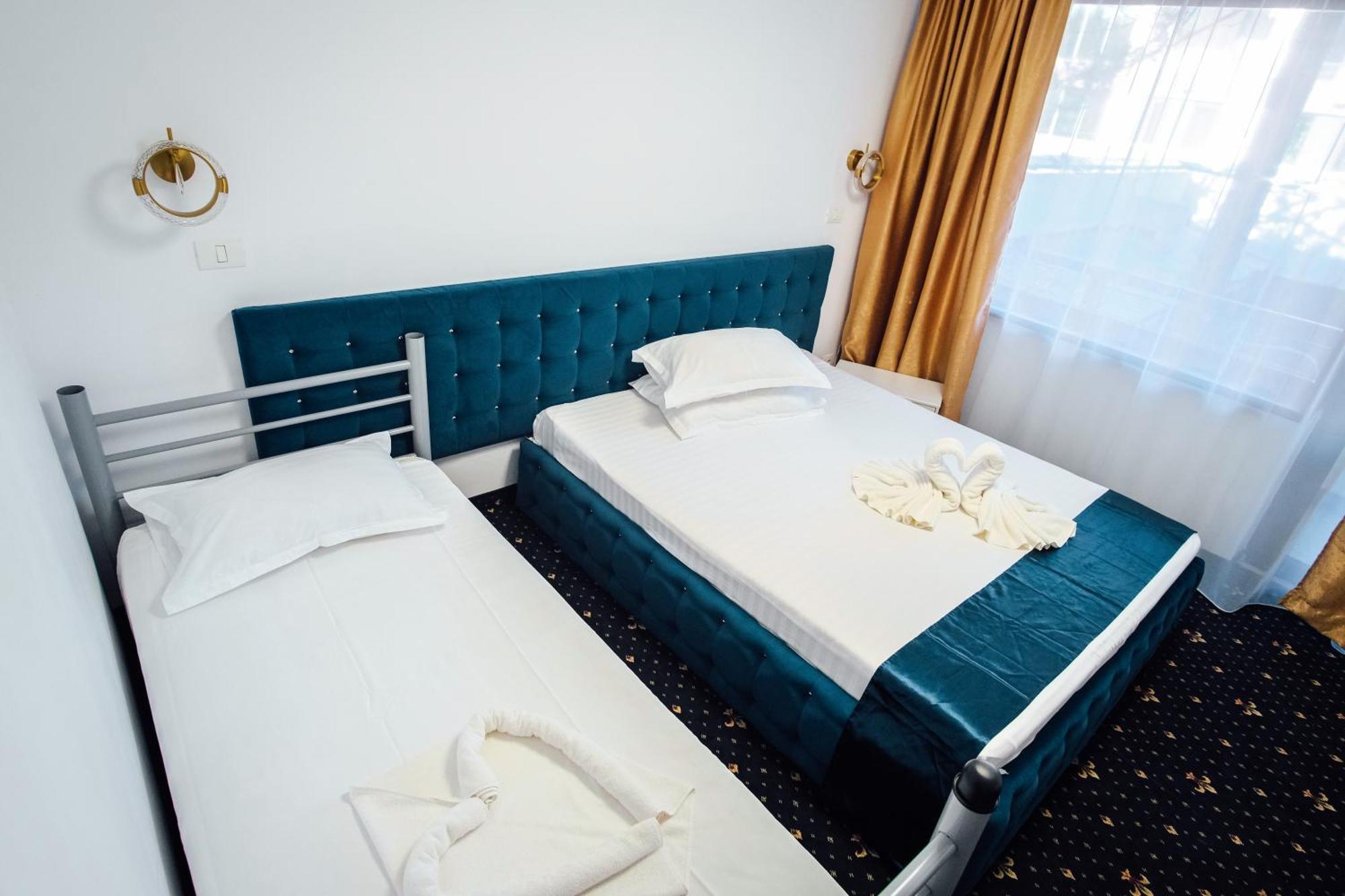 Hotel Siret Mamaia Buitenkant foto